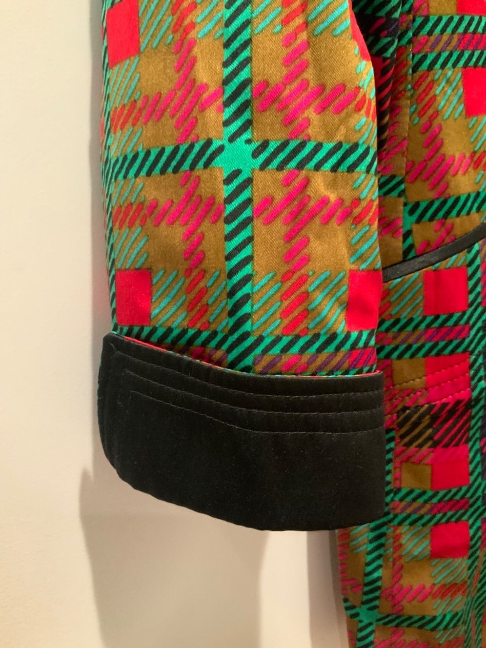 Woman's jacket - Picture 5 of 6